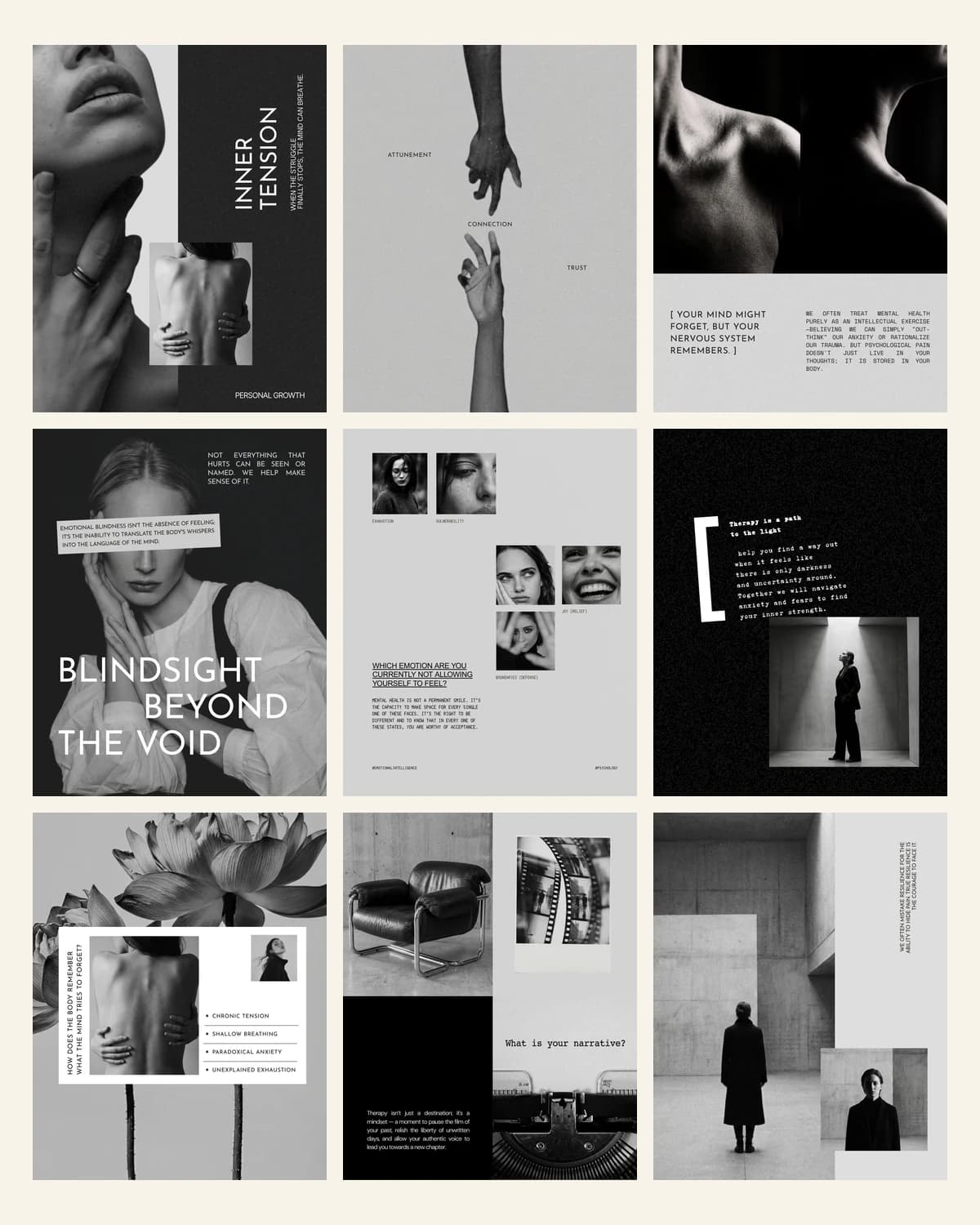 Architecture of Mind — the full set